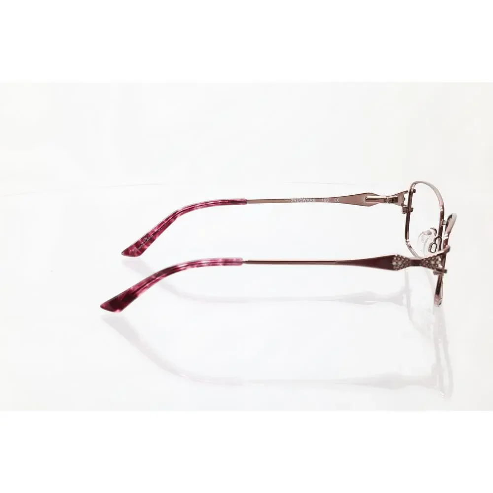 Sophia Loren's Beau Rivage 78 Zyloware 168 Eyeglass FRAMES ONLY - GOOD CONDITION